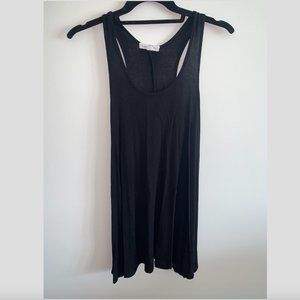 Black Racerback Dress